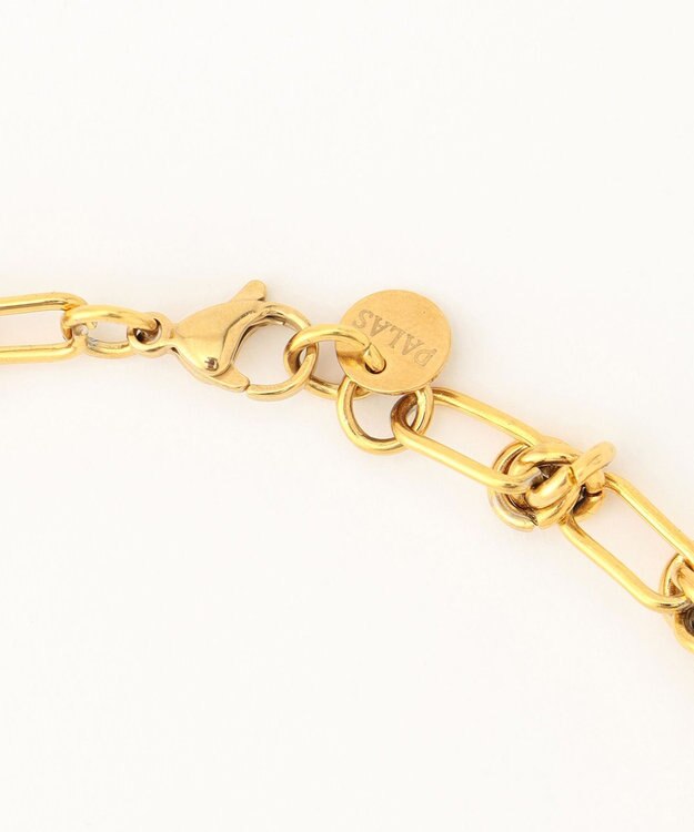 GRACE CONTINENTAL PALAS GELATOネックレス ゴールド