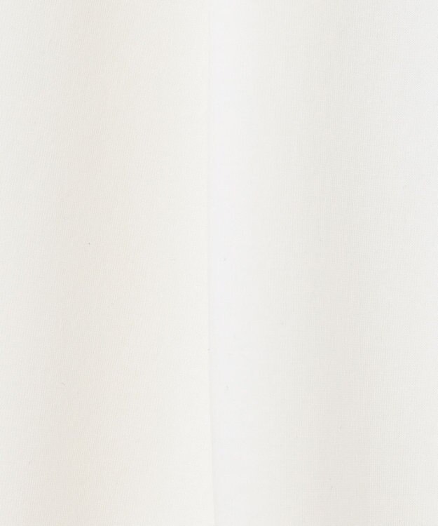 GRACE CONTINENTAL フードノースリーブ トップ ホワイト