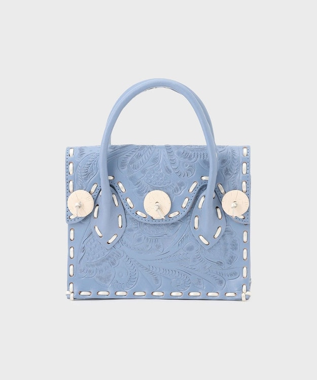 GRACE CONTINENTAL STMiniMaestra-gs ブルー