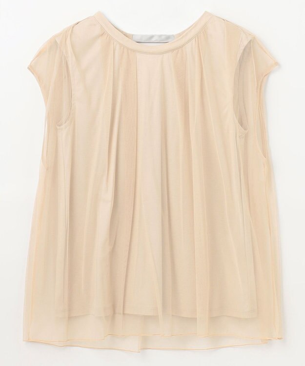 グレースコンチネンタル 切替ドロストカットトップ ロゴカットトップ / GRACE CONTINENTAL | GRACE CONTINENTAL