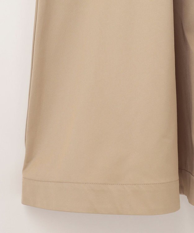 GRACE CONTINENTAL トレンチジャンパースカート ベージュ