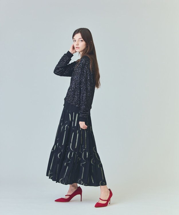 グレースコンチネンタル✨ジャガードskirt❤️ グレースコンチネンタル✨ジャガードskirt❤️