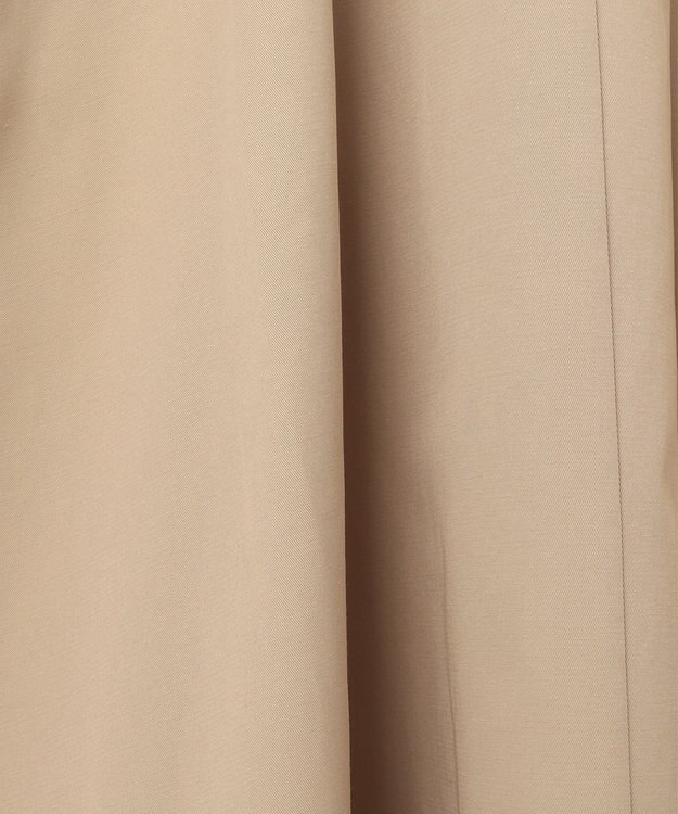 GRACE CONTINENTAL トレンチジャンパースカート ベージュ