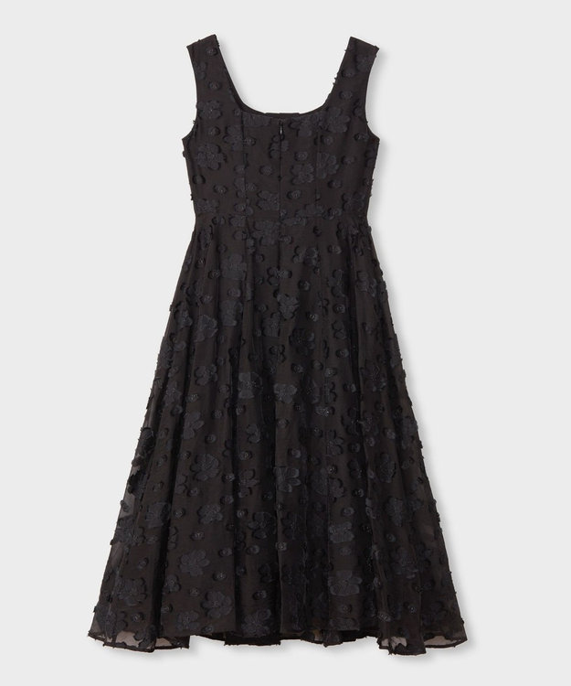 Grace Class 花柄コート 7分袖 Grace Class（グレース クラス） WOMEN コート GRACE