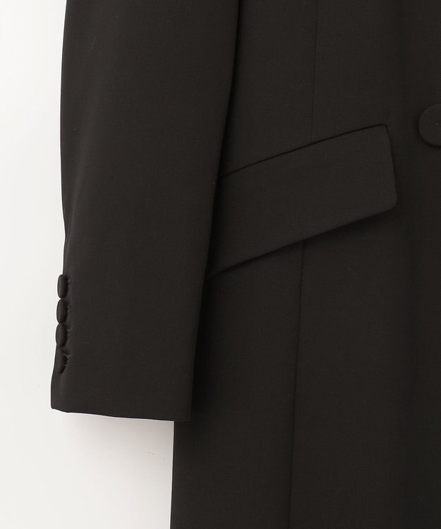 GRACE CONTINENTAL スモーキングDress ブラック