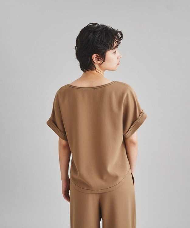 グレースコンチネンタル スクエアネックトップ42 スクエアネックトップ / GRACE CONTINENTAL | GRACE CONTINENTAL