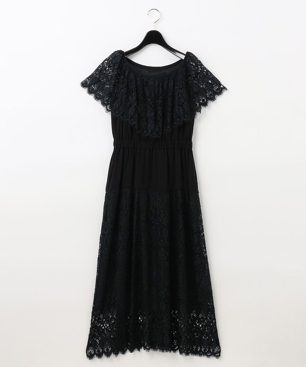 レーススカラーワンピース / GRACE CONTINENTAL | GRACE