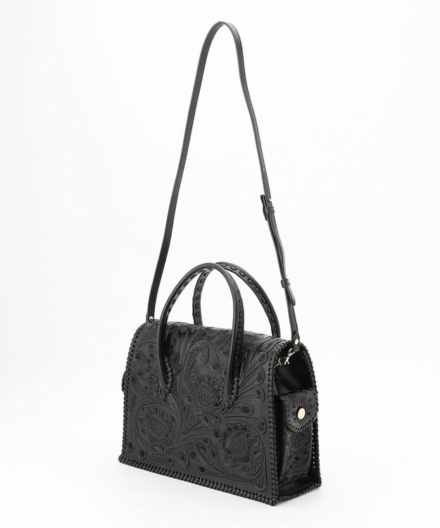 GRACE CONTINENTAL FinuRei2 ブラック