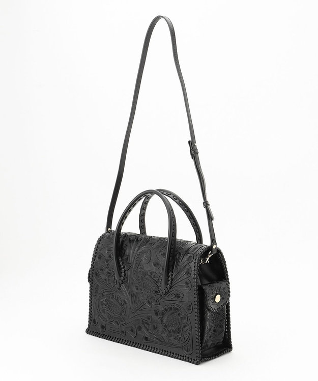 GRACE CONTINENTAL FinuRei2 ブラック