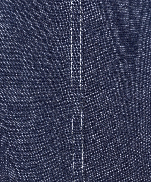 GRACE CONTINENTAL セットデニムワンピース インディゴ