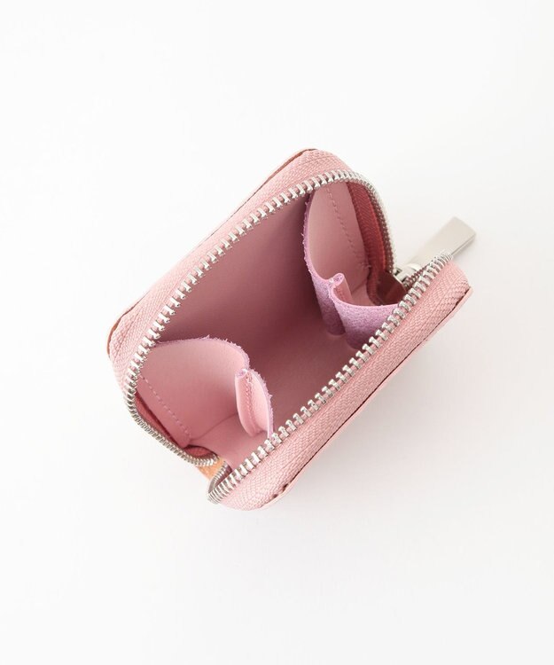 GRACE CONTINENTAL Coin Case TH ピンクゴールド
