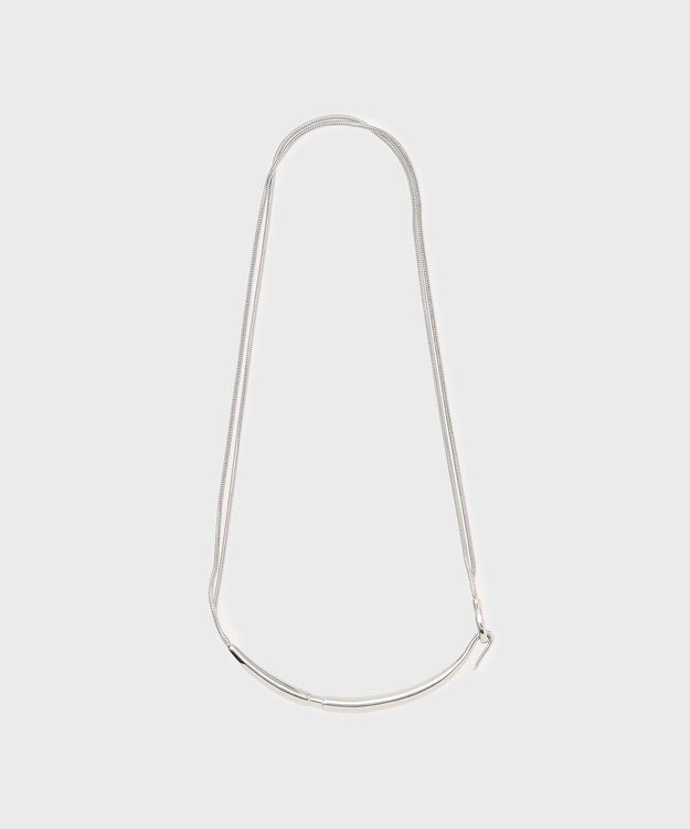 GRACE CONTINENTAL SOAC Line Choker シルバー