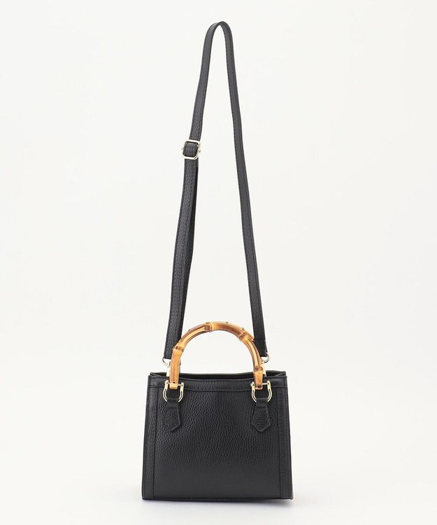 新品 完売品 グレースコンチネンタル バンブーハンドルバッグ ショルダーバッグ MaisonVincent バンブーハンドルバッグ / GRACE CONTINENTAL