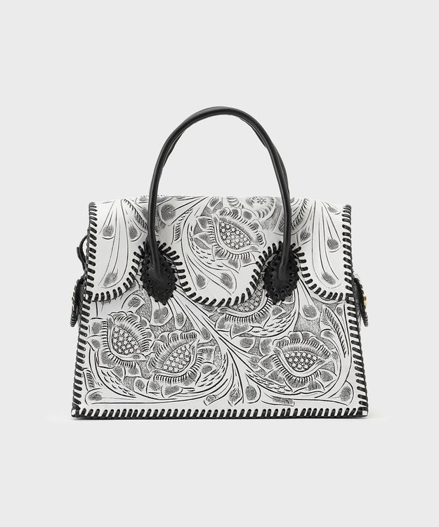 GRACE CONTINENTAL FinuRei4 グレー