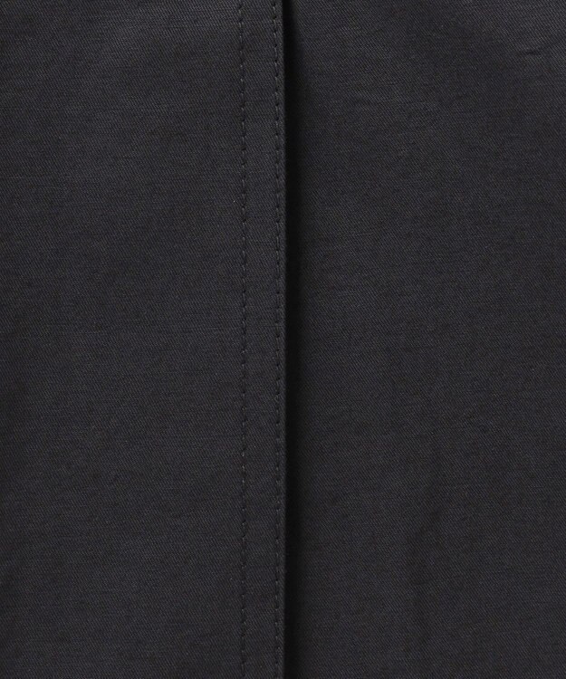 GRACE CONTINENTAL ツイルワークスカート ブラック