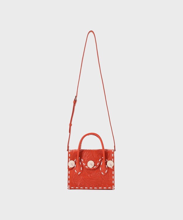GRACE CONTINENTAL 【店舗限定カラー】LTD MiniMaestra2 オレンジ