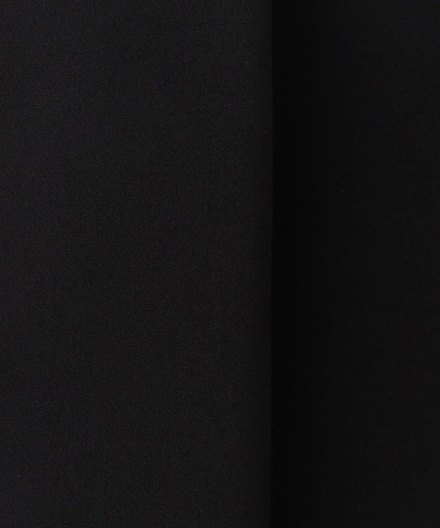 GRACE CONTINENTAL ダブルクロスドレス バイカラー