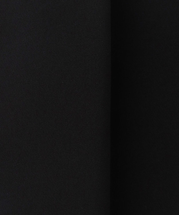 GRACE CONTINENTAL ダブルクロスドレス バイカラー