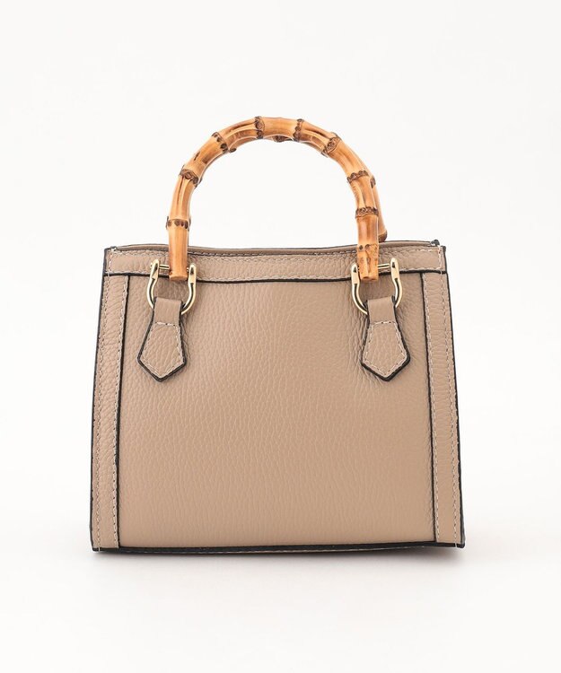 新品 完売品 グレースコンチネンタル バンブーハンドルバッグ ショルダーバッグ MaisonVincent バンブーハンドルバッグ / GRACE CONTINENTAL