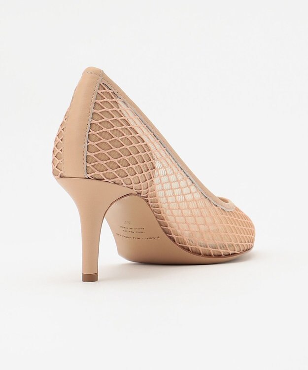 ファビオルスコーニ　メッシュ　パンプス FABIO RUSCONI/ファビオルスコーニ メッシュ編み パンプス