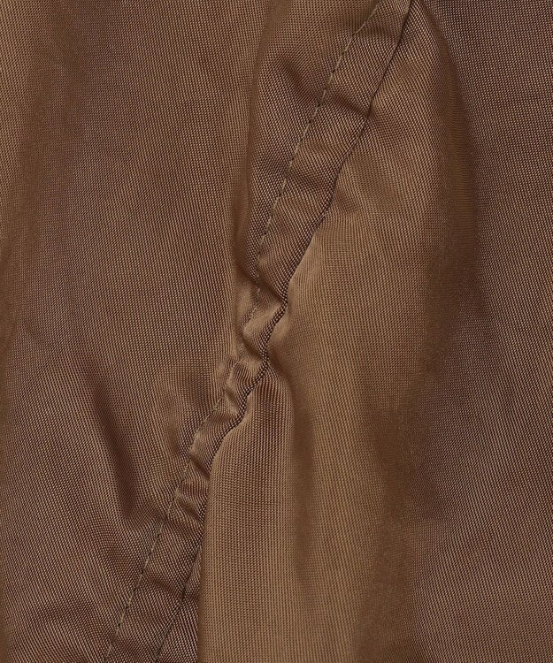 GRACE CONTINENTAL クロップドミリタリージャケット カーキ