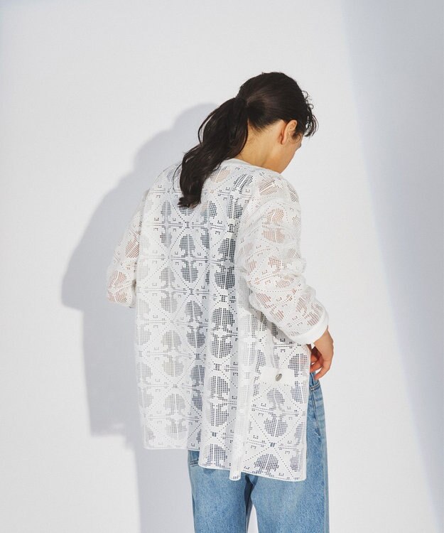 美品！グレースコンチネンタルレースジャケット レースジャケット / GRACE CONTINENTAL | GRACE CONTINENTAL