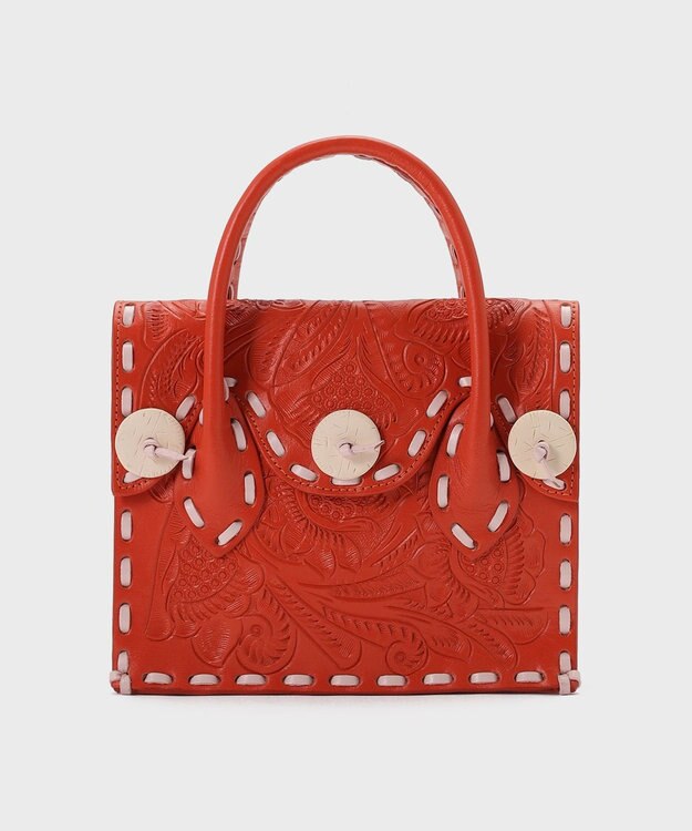 GRACE CONTINENTAL 【店舗限定カラー】LTD MiniMaestra2 オレンジ