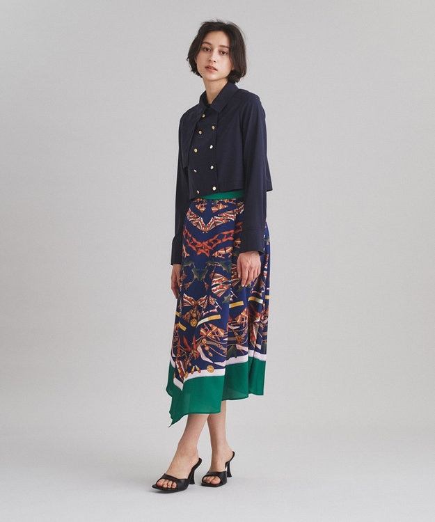 GRACE CONTINENTAL グレースコンチネンタル ショートブーツ GRACE CONTINENTAL（グレースコンチネンタル） WOMEN ブーツ
