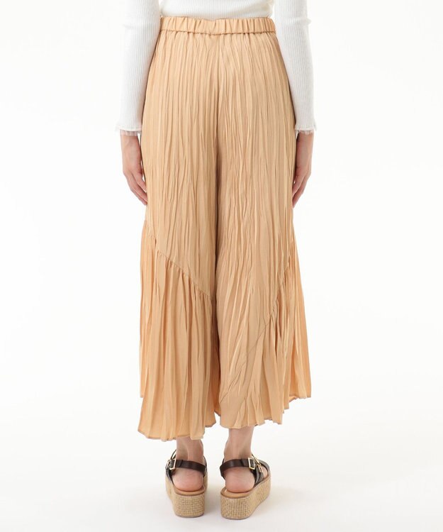 ワッシャーフレアパンツ / GRACE CONTINENTAL | GRACE