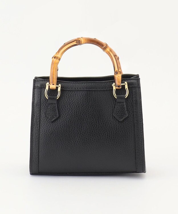 新品 完売品 グレースコンチネンタル バンブーハンドルバッグ ショルダーバッグ MaisonVincent バンブーハンドルバッグ / GRACE CONTINENTAL