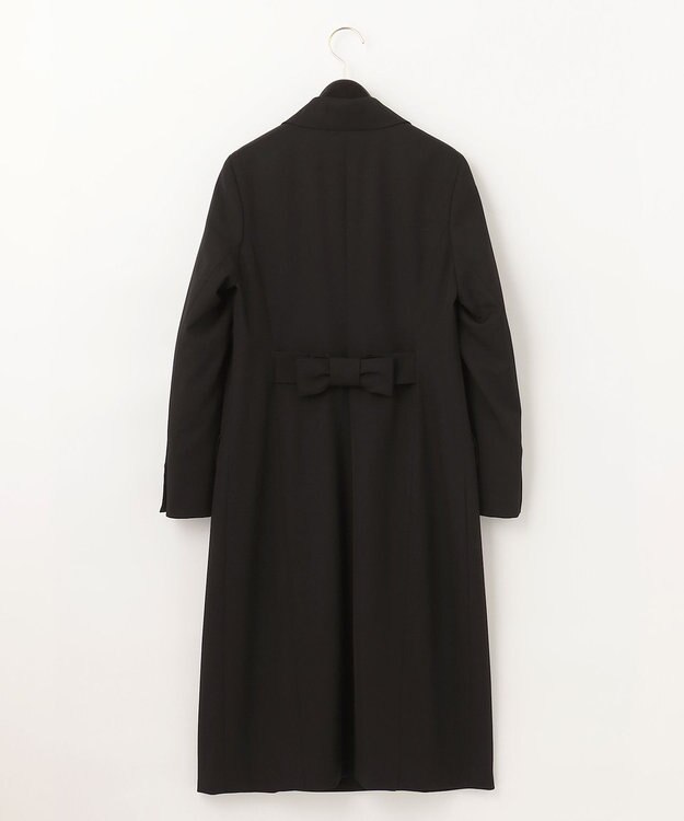 GRACE CONTINENTAL スモーキングDress ブラック