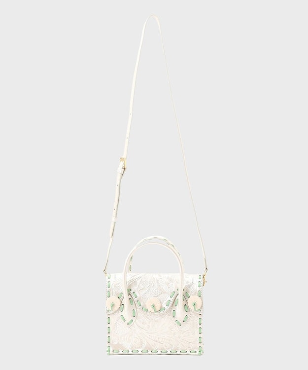 GRACE CONTINENTAL STMiniMaestra-gs ライトグリーン