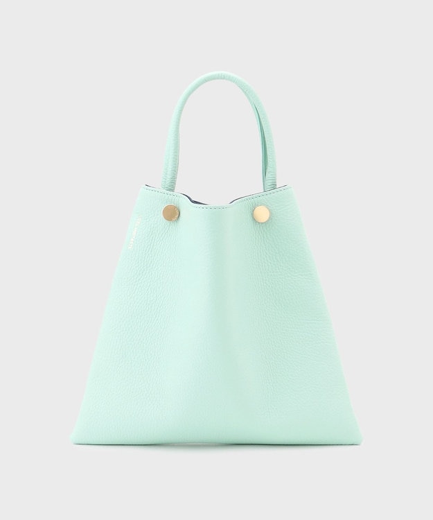 GRACE CONTINENTAL FEEL AND TASTE フラットショルダー ミント