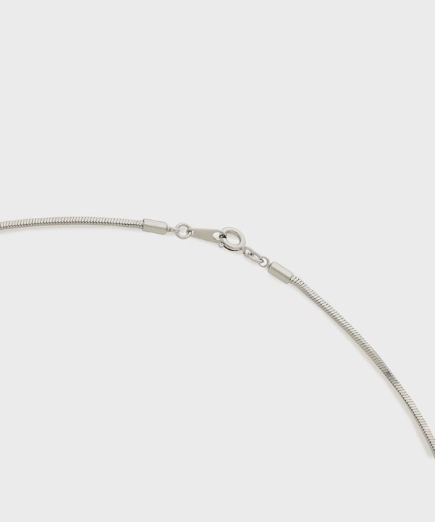 GRACE CONTINENTAL ブローチ2wayネックレス シルバー