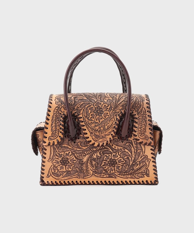 GRACE CONTINENTAL Mini FinuRei-A ブラウン