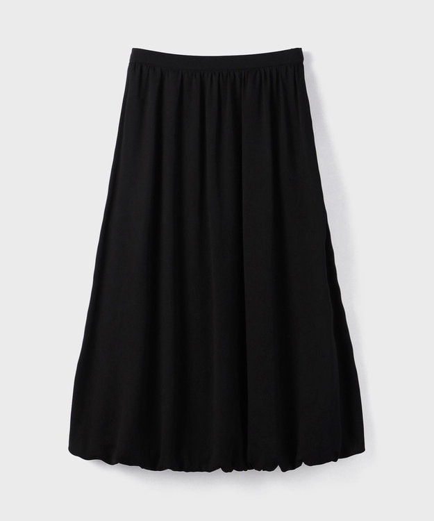 GRACE CONTINENTAL トリアセバル-ンスカート ピンク