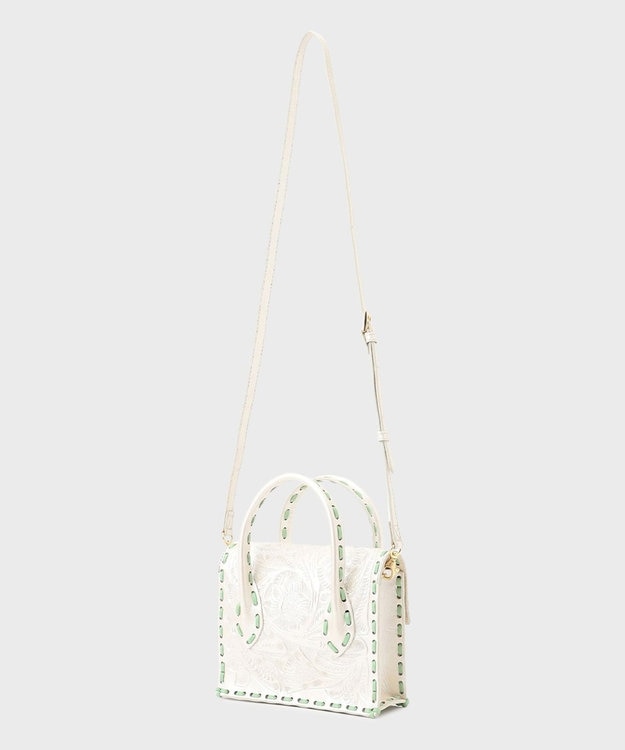 GRACE CONTINENTAL STMiniMaestra-gs ライトグリーン