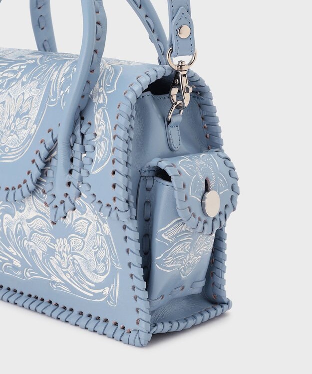 GRACE CONTINENTAL MINI FinuReiーls ブルー