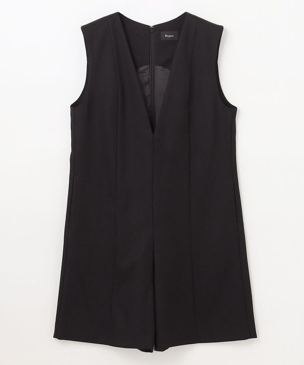 いちご　GRACE CONTINENTAL カットワーク　サロペット バイカラーサロペット / GRACE CONTINENTAL | GRACE CONTINENTAL