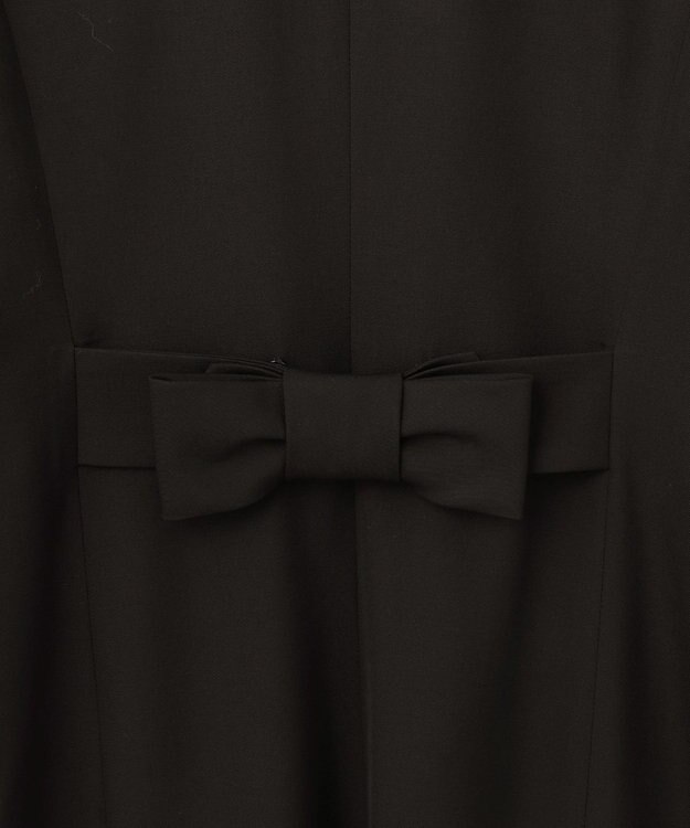 GRACE CONTINENTAL スモーキングDress ブラック