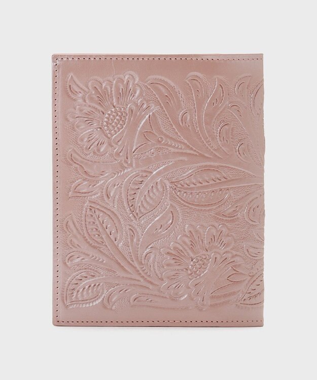 GRACE CONTINENTAL Book Cover A6 ピンクゴールド