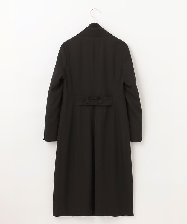 GRACE CONTINENTAL スモーキングDress ブラック