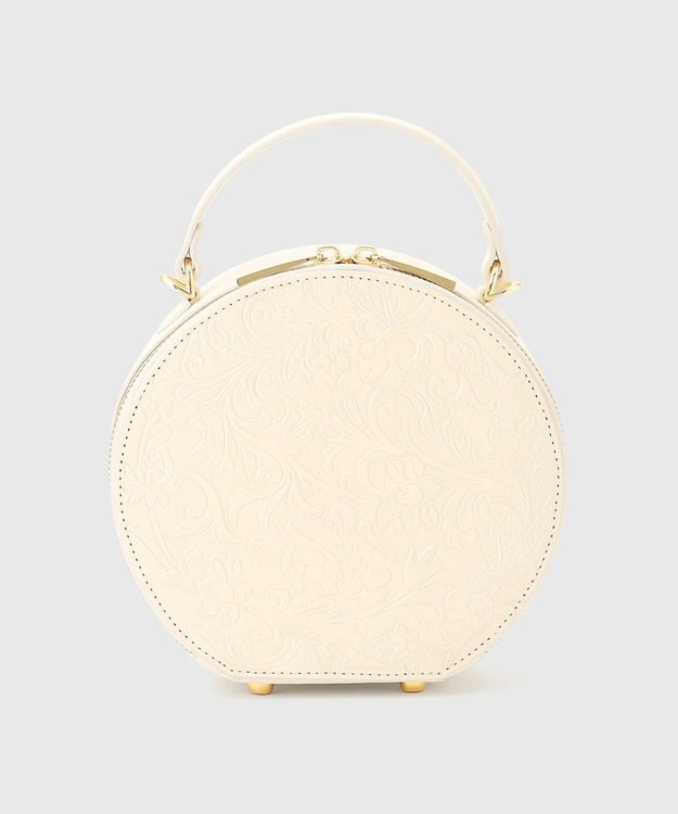 GRACE CONTINENTAL CircleBag エクリュ