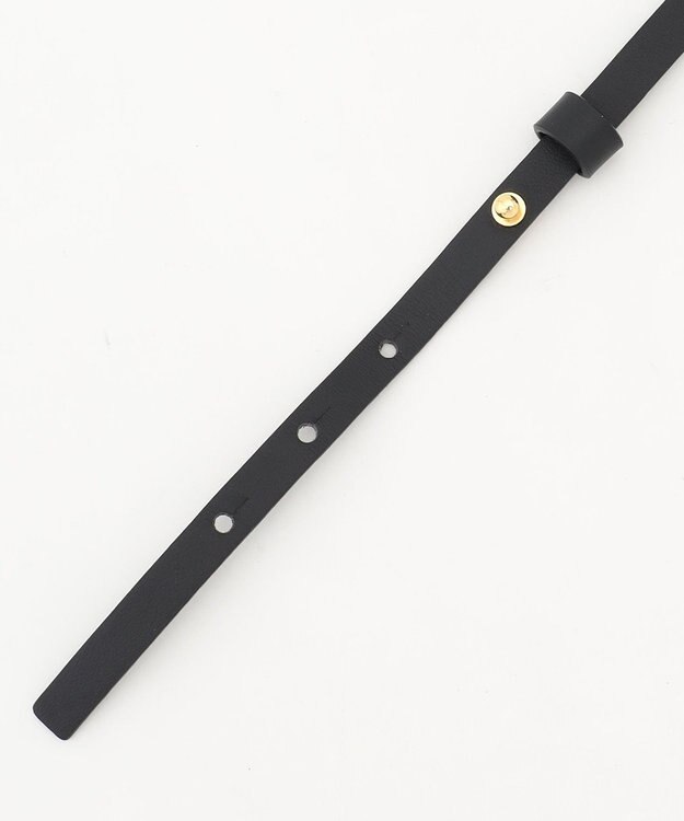 GRACE CONTINENTAL LEFIJE ベルト ブラック