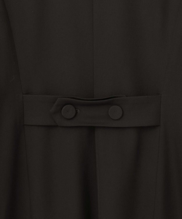 GRACE CONTINENTAL スモーキングDress ブラック