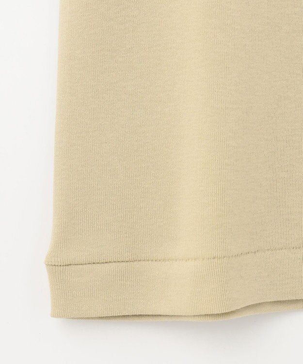 GRACE CONTINENTAL フライスTシャツ ベージュ