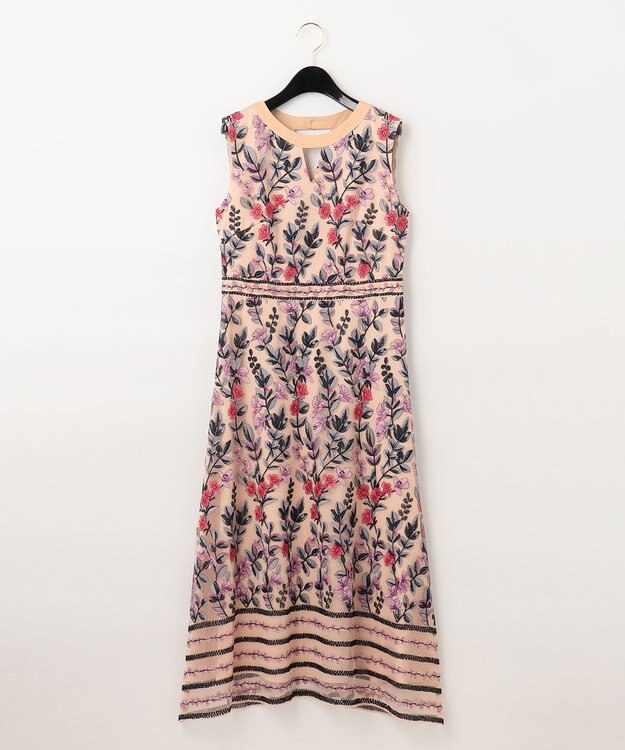 ボタニカルフレアドレス / GRACE CONTINENTAL | GRACE