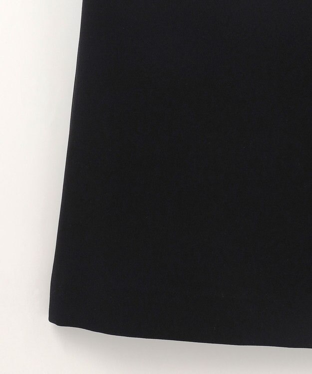 GRACE CONTINENTAL シアスリーブレイヤードレス ブラック