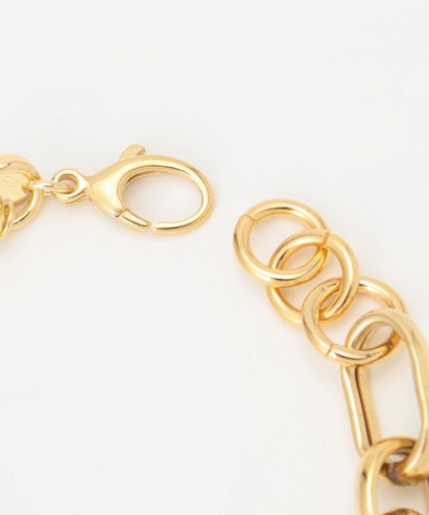 GRACE CONTINENTAL EMERA LUCIA ブレスレット ゴールド