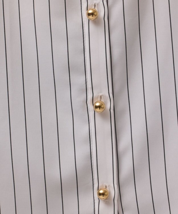 GRACE CONTINENTAL シャツキャミソール ホワイト